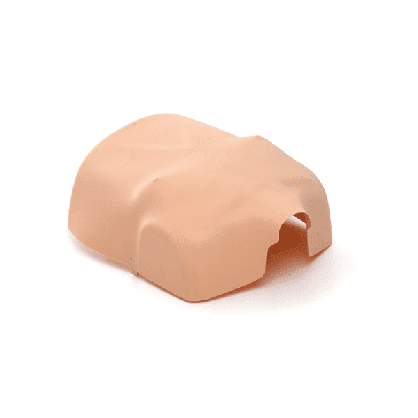 Brösthud Little Anne Gen2 ljus hy