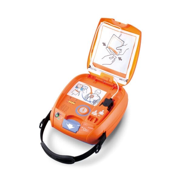 Nihon Kohden Cardiolife AED-3100 hjärtstartare - Bild 2