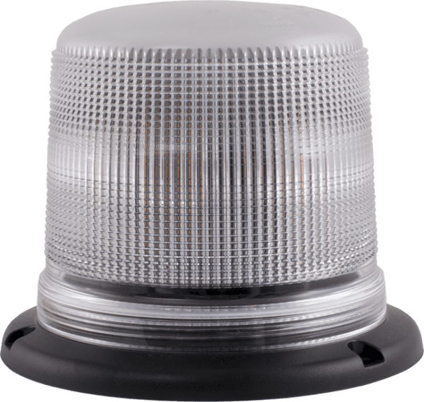B18 LED, Plan, Blixt, Gul / Blå, TA2, DV
